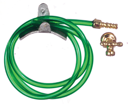 Garden Hose Faucet Set